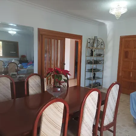 Casa Quico * سانتا كروز دي تينيريف
