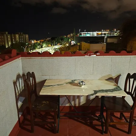 Casa Quico * سانتا كروز دي تينيريف