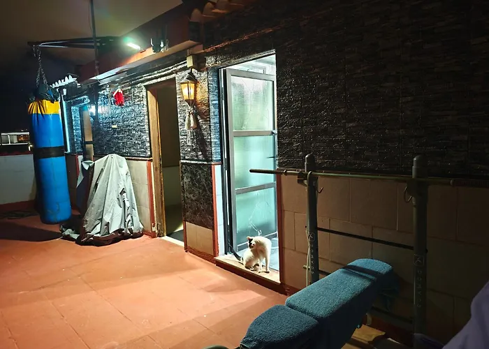 Casa Quico Penzion Santa Cruz de Tenerife
