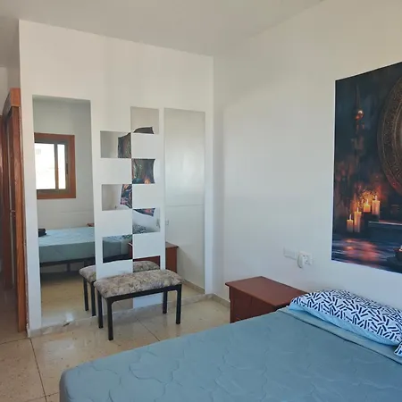 Casa Quico 圣克鲁斯-德特内里费