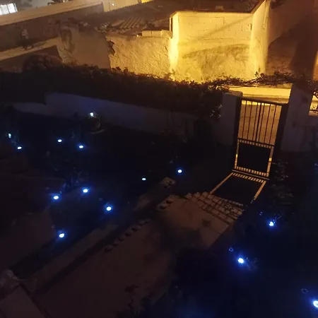 Casa Quico 招待所 圣克鲁斯-德特内里费